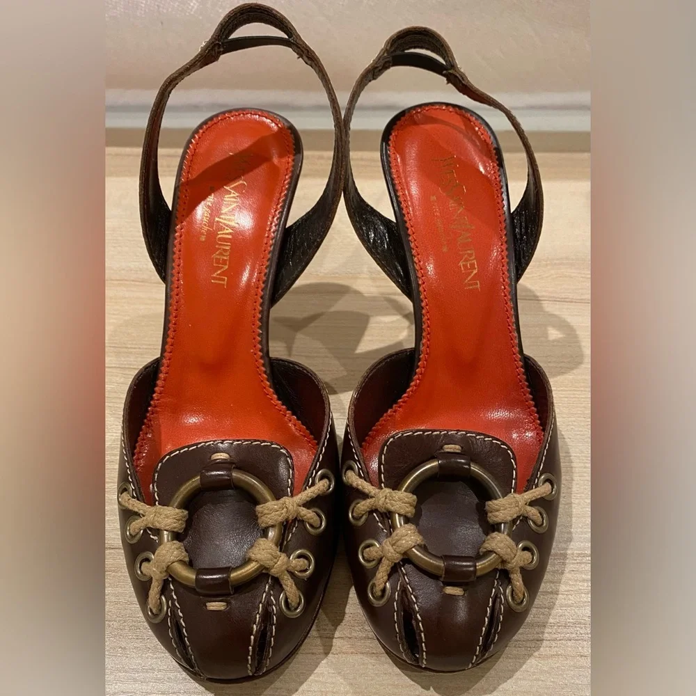 🎉 Host Pick 🎉 YSL Rive Gauche Singback - Picture 9 of 10